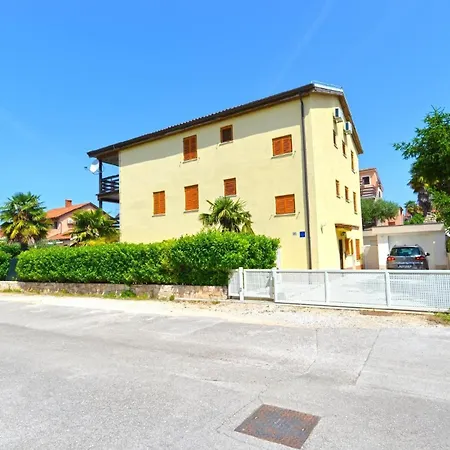 Fuer 3 Personen Ca 30 Qm In Stancija Vinjeri Novigrad, Istrien Istrische Riviera Apartment *