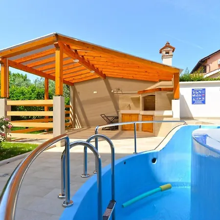 Apartment Fuer 3 Personen Ca 30 Qm In Stancija Vinjeri Novigrad, Istrien Istrische Riviera *