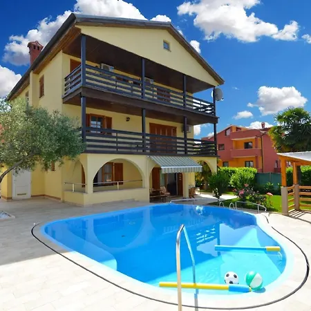 Apartment Fuer 3 Personen Ca 30 Qm In Stancija Vinjeri Novigrad, Istrien Istrische Riviera Karpinjan