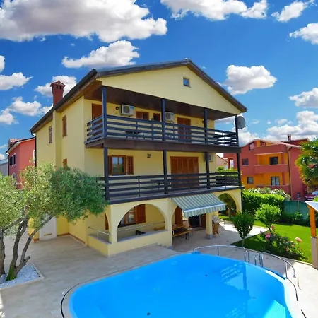 Apartment Fuer 3 Personen Ca 30 Qm In Stancija Vinjeri Novigrad, Istrien Istrische Riviera *